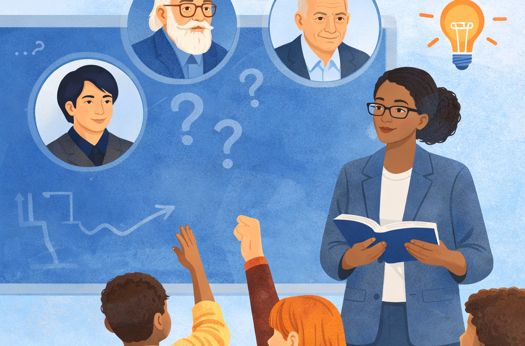 10 sinais de que você é um especialista em educação