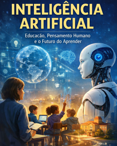 EBOOK - A Escola na Era da Inteligência Artificial - Educação, Pensamento Humano e o futuro do Aprender